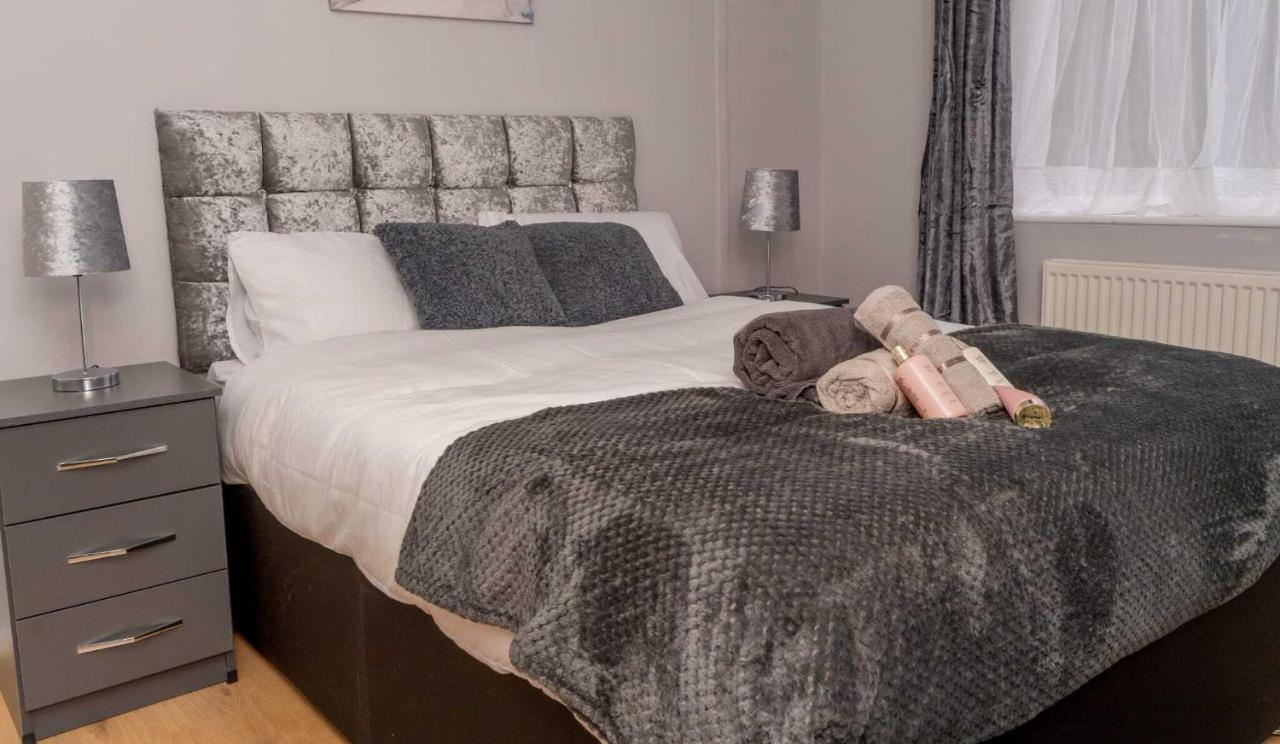 Сasa de vacaciones Cosy 2 Bedroom In *